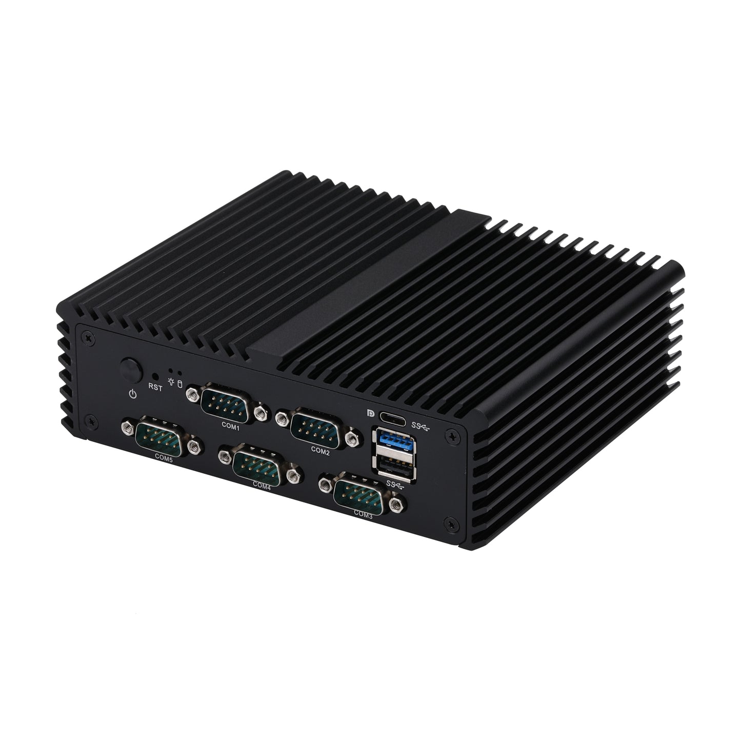 Qotom Multi COM Mini PC Q10700X N5100 N5105
