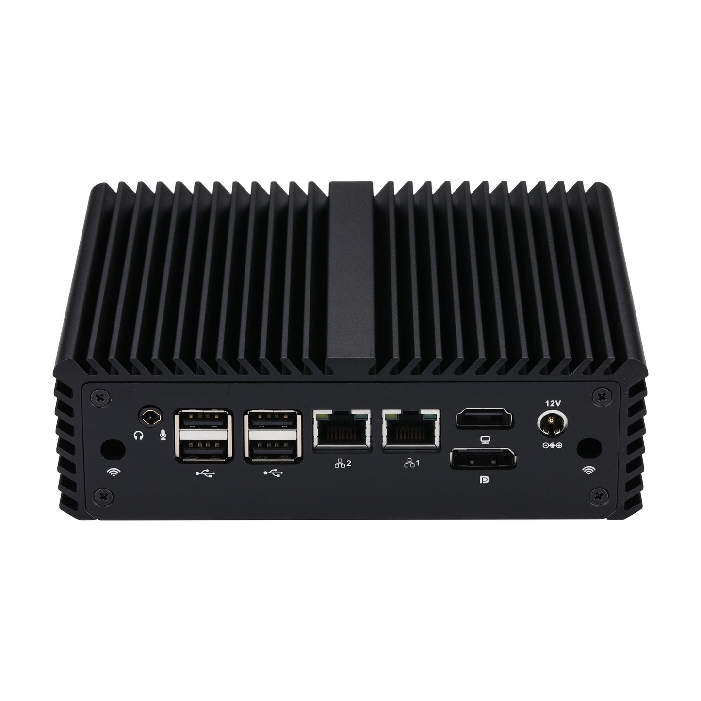 Qotom Multi COM Mini PC Q10700X N5100 N5105
