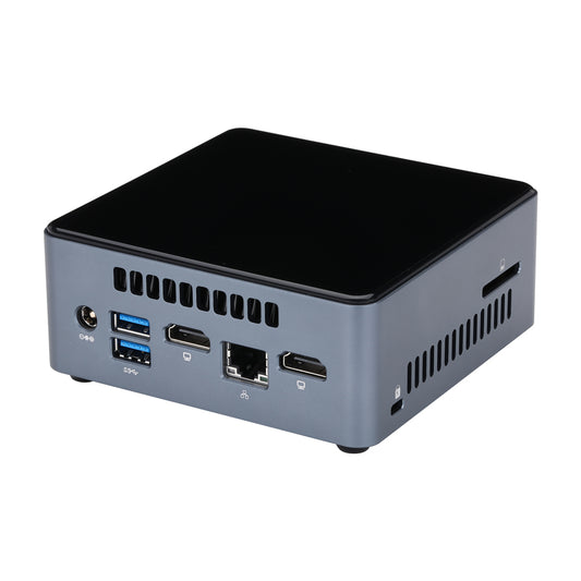 Qotom Regular Mini PC Q10531 Pentium J5005 NUC7JYB