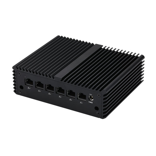 Qotom Multi LAN Firewall Router PC Q10900G6 N100 N305 N150 N355