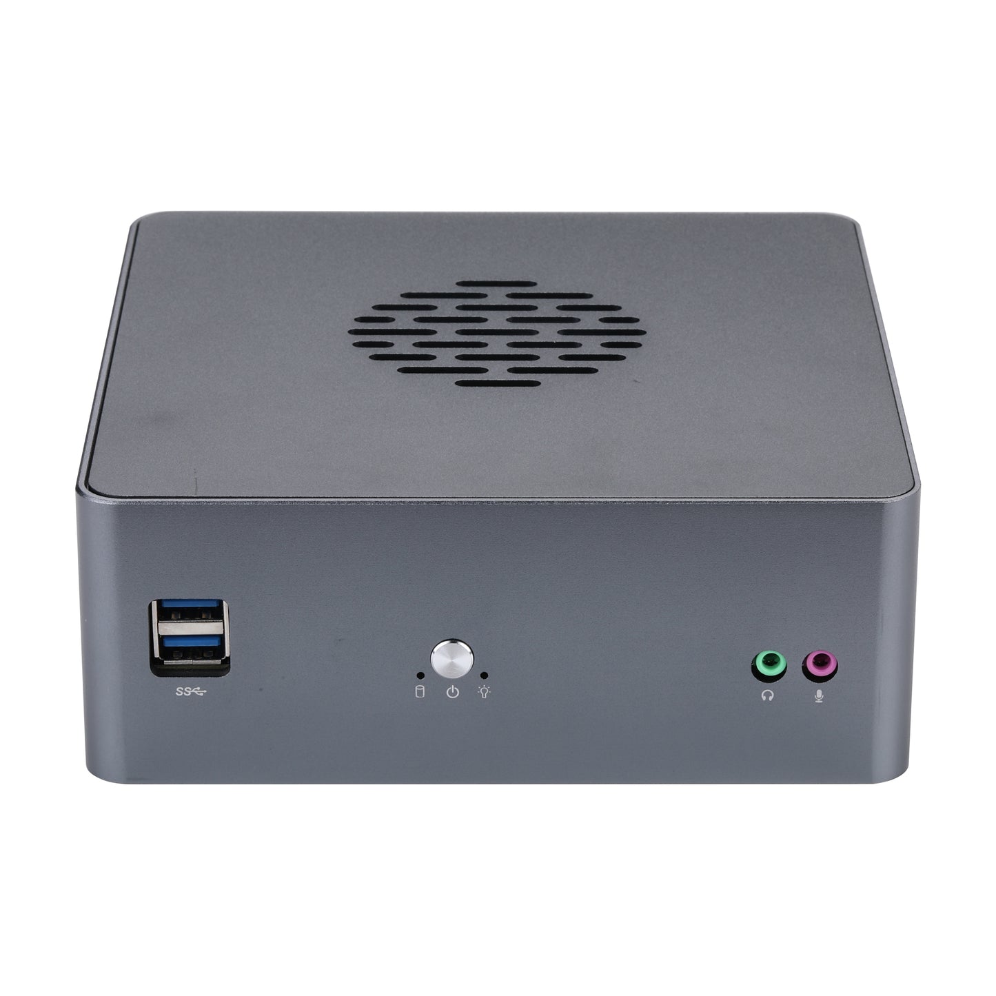 Qotom Multi COM Desktop Computer Q70600P i3 i5