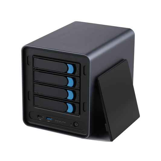 Qotom NAS Q30900DS i5 i7 CPU support 4x3.5" HDD