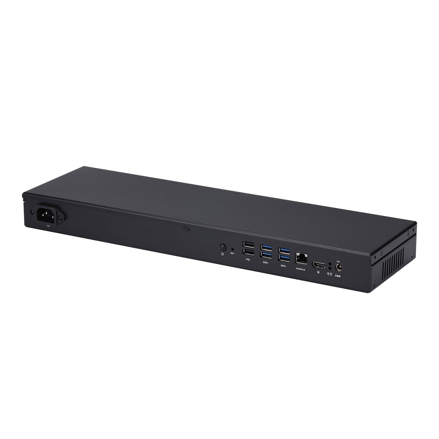 Qotom i3 i5 Multi LAN Router PC Q800GE 1U Rack 8 Ethernet