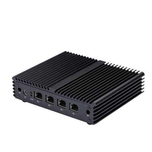 Qotom Multi LAN Router Mini PC Q10100G4 Series J1900 N3540