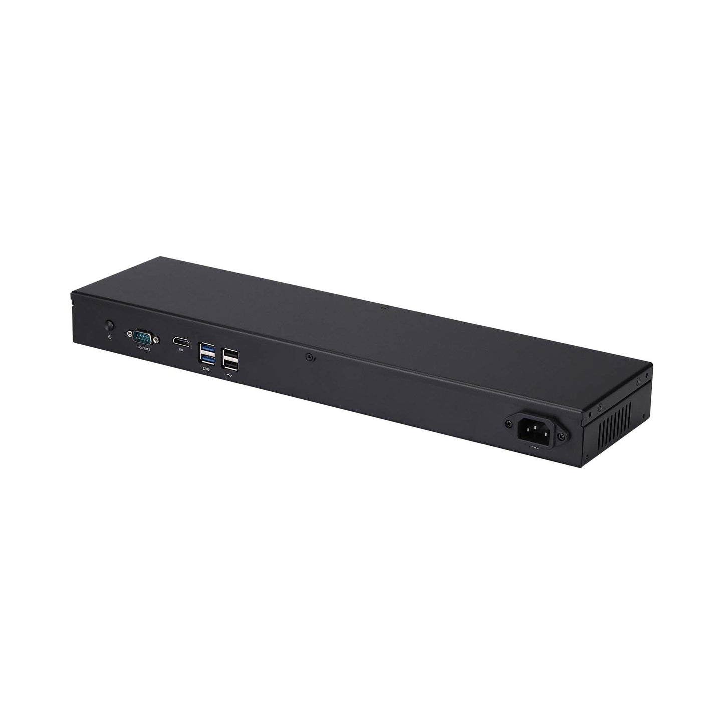 Qotom Multi Lan Router Mini PC Q30600G6 i3 i5 i7 Computer 1U Rack