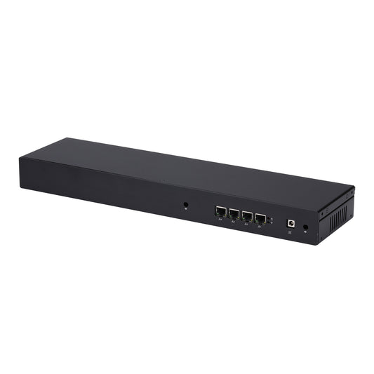 Qotom Multi Lan Router Mini PC Q30400G4 i3 i5 i7 1U Rack