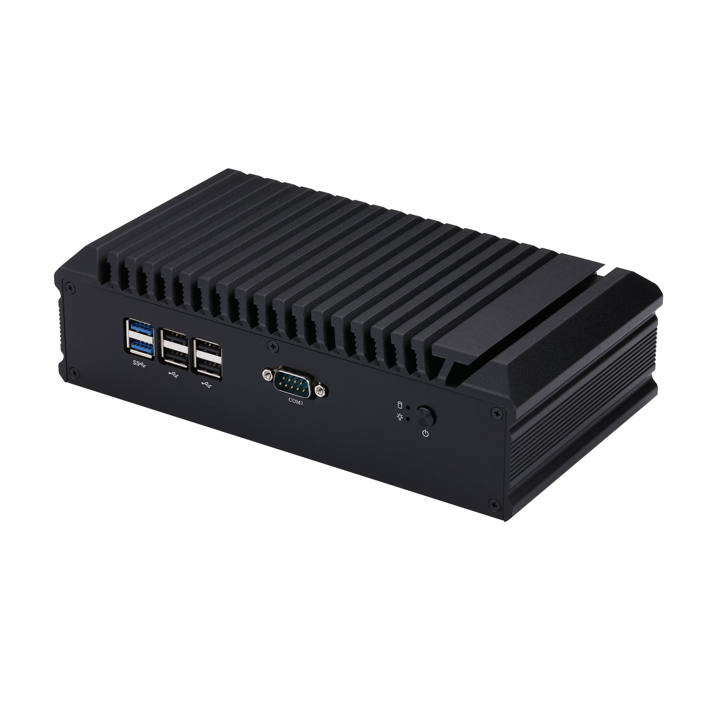 Qotom Multi COM Q30600X I3 I5 I7 Fanless Industrial PC