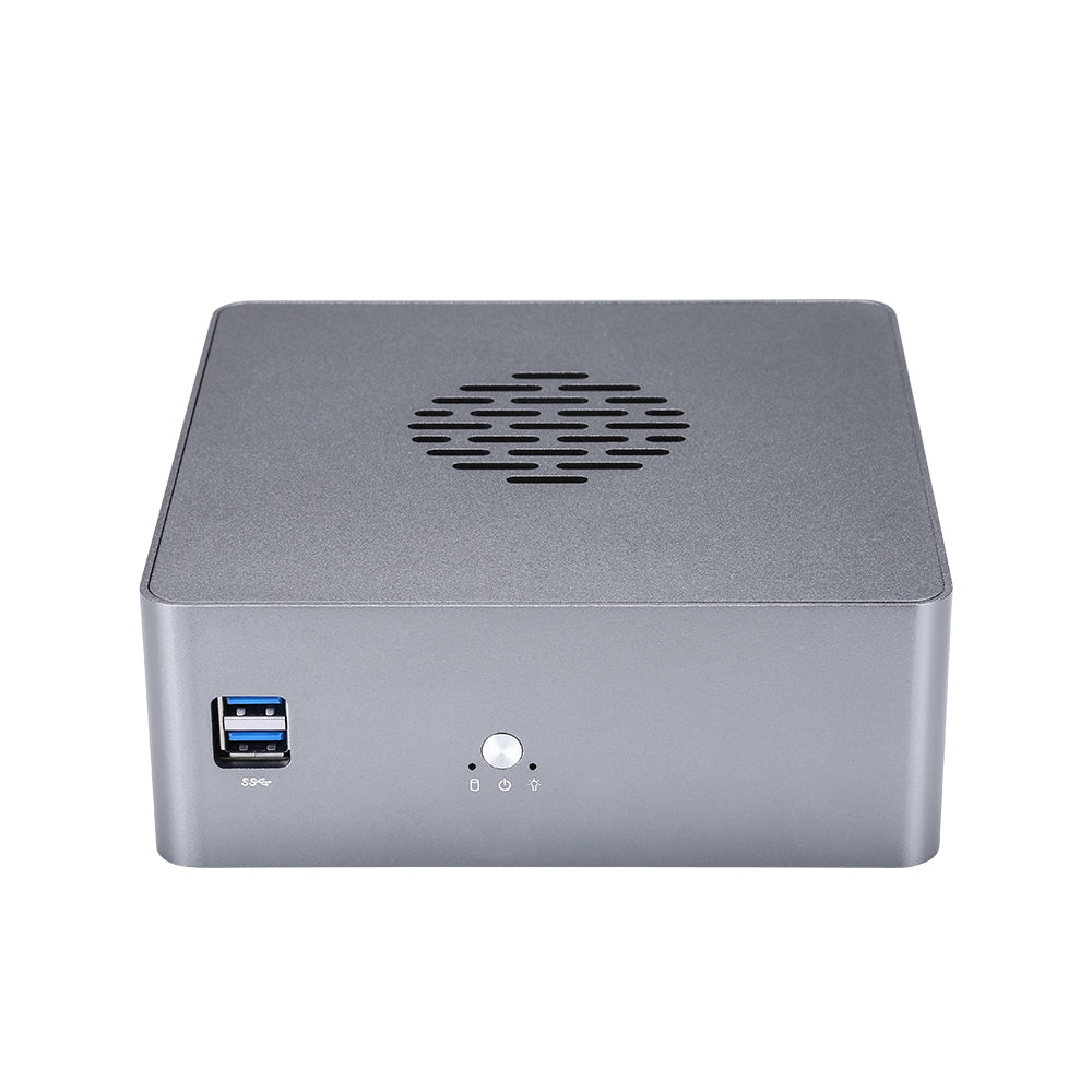 Qotom Multi LAN Desktop Router PC Q70600G6 i3 i5