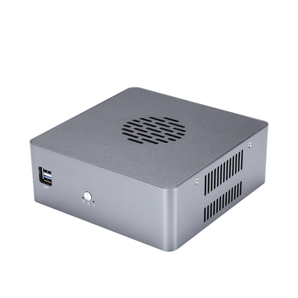 Qotom Multi LAN Desktop Router PC Q70600G6 i3 i5