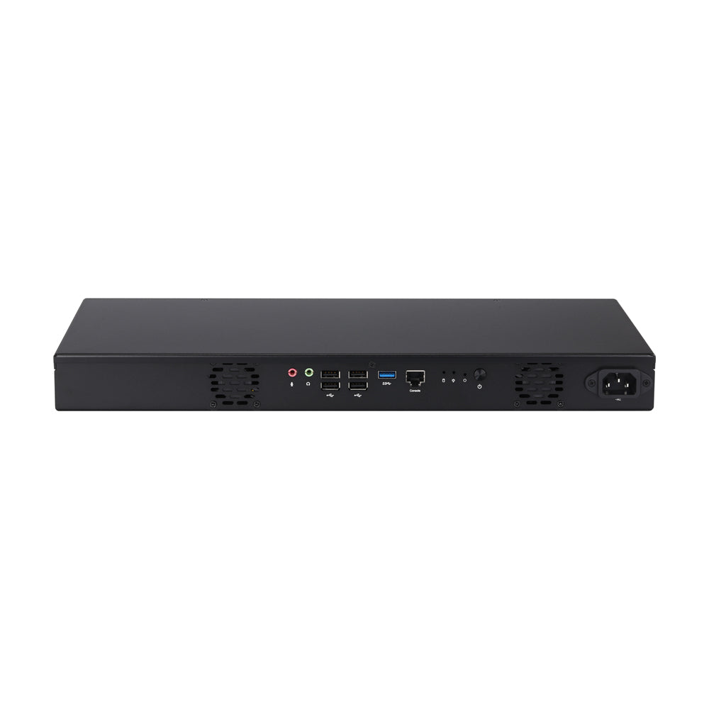Qotom Multi LAN Router PC Q31500ST X540 Ultra 5 125H 10G SFP+ 1U RACK