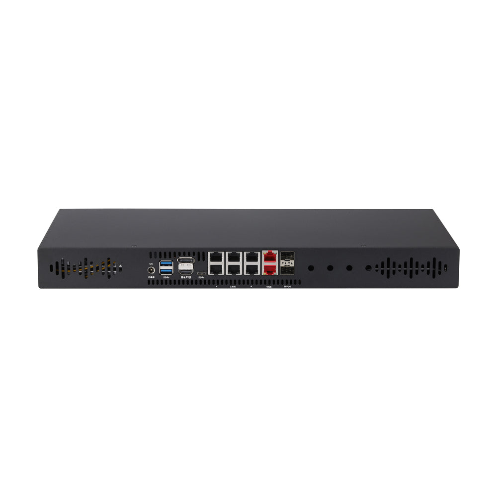 Qotom Multi LAN Router PC Q31500ST X540 Ultra 5 125H 10G SFP+ 1U RACK