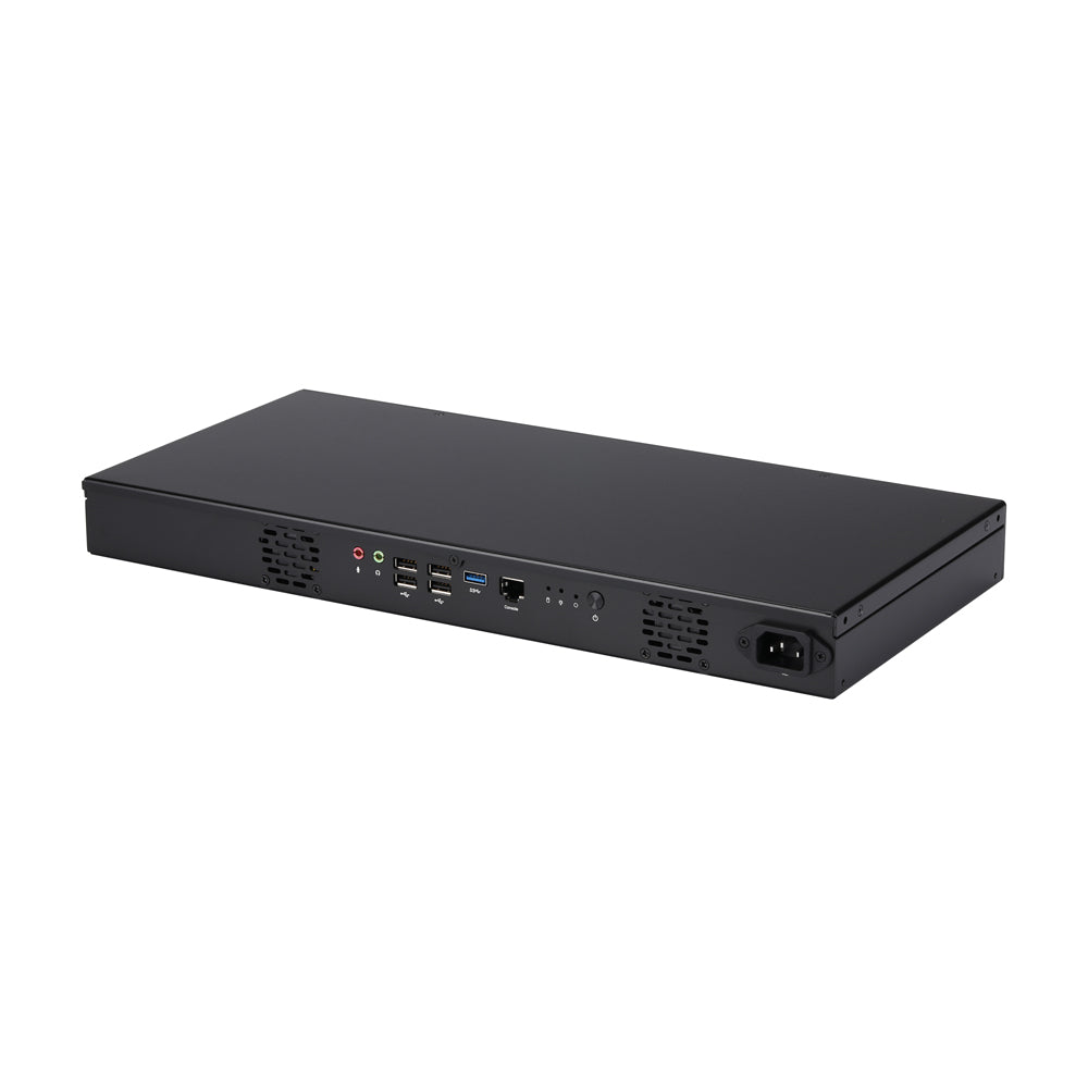 Qotom Multi LAN Router PC Q31500ST X540 Ultra 5 125H 10G SFP+ 1U RACK