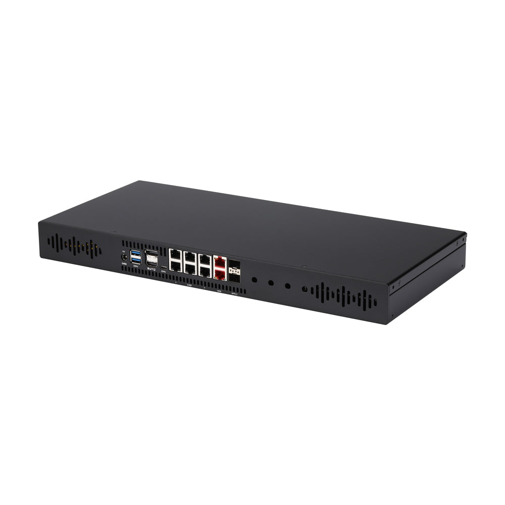 Qotom Multi LAN Router PC Q31500UT X540 Ultra 5 125H X710 10G SFP+