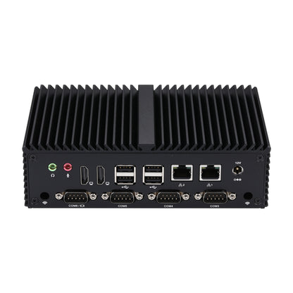 Qotom Multi COM Mini PC Q10900X Series N100 i3 Computer