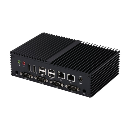 Qotom Multi COM Mini PC Q10900X Series N100 i3 Computer