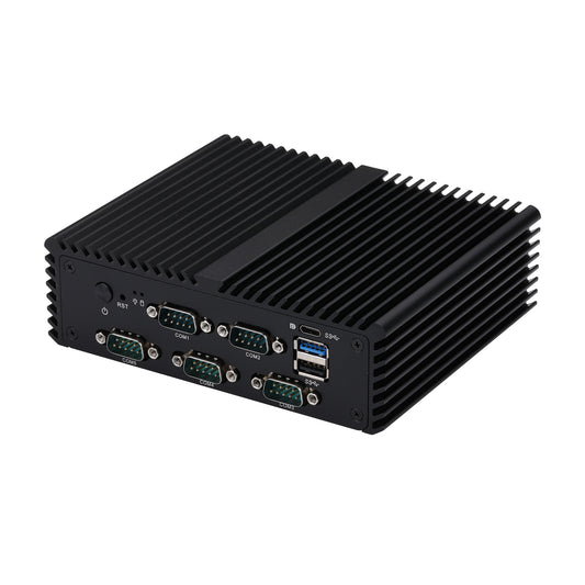 Qotom Multi COM Mini PC Q10700X N5100 N5105