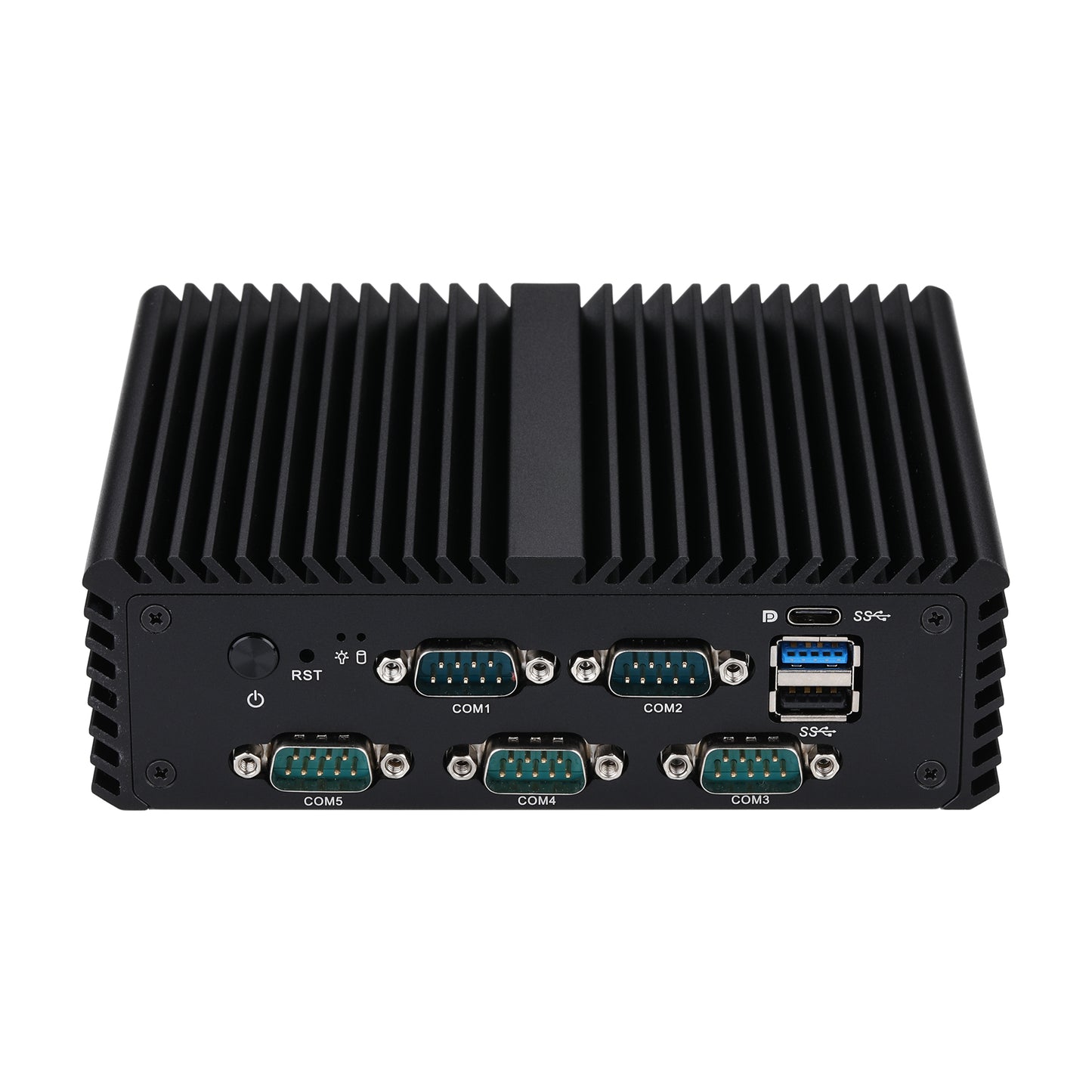 Qotom Multi COM Mini PC Q10700X N5100 N5105