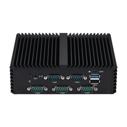 Qotom Multi COM Mini PC Q10700X N5100 N5105