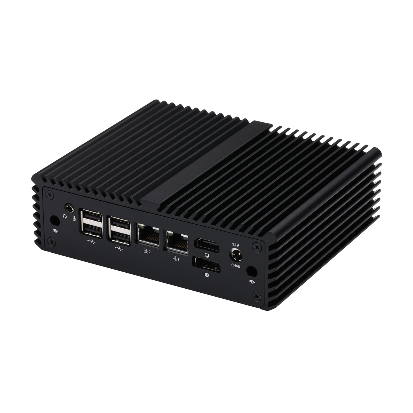Qotom Multi COM Mini PC Q10700X N5100 N5105