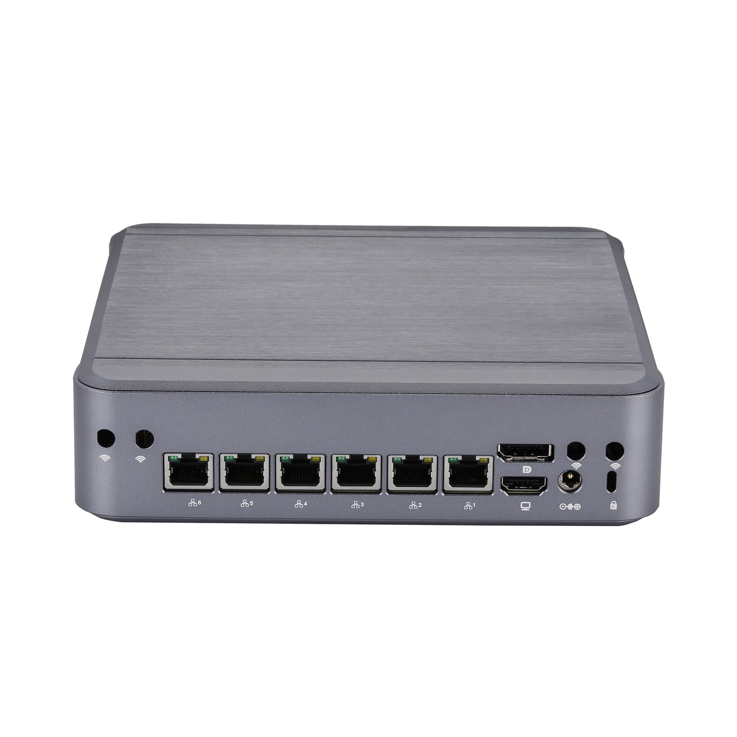 Qotom Multi LAN Desktop Router PC Q71200G6 i3 i5