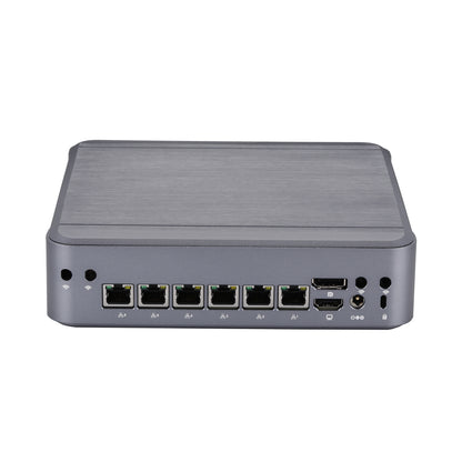 Qotom Multi LAN Desktop Router PC Q71200G6 i3 i5