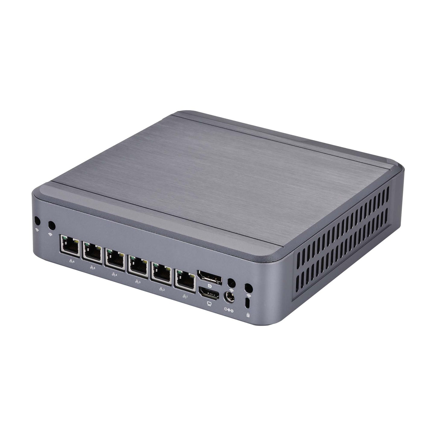 Qotom Multi LAN Desktop Router PC Q71200G6 i3 i5