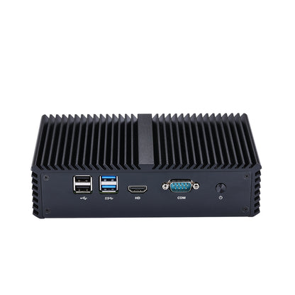 Qotom Multi Lan Router Mini PC Q30600G6 i3 i5 i7 Computer 1U Rack