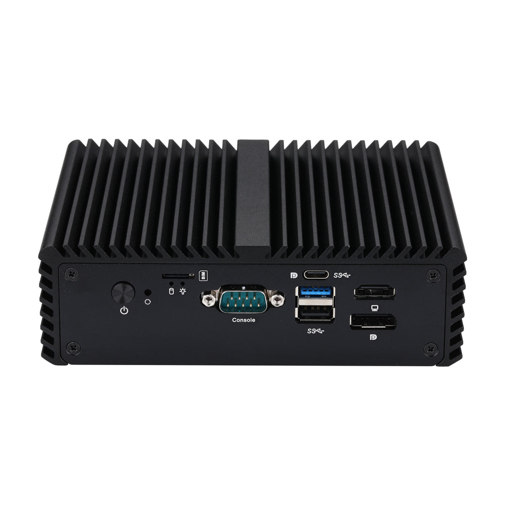Qotom Multi LAN Firewall Router PC Q10900G6 N100 N305 N150 N355