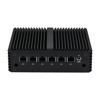 Qotom Multi LAN Firewall Router PC Q10900G6 N100 N305 N150 N355