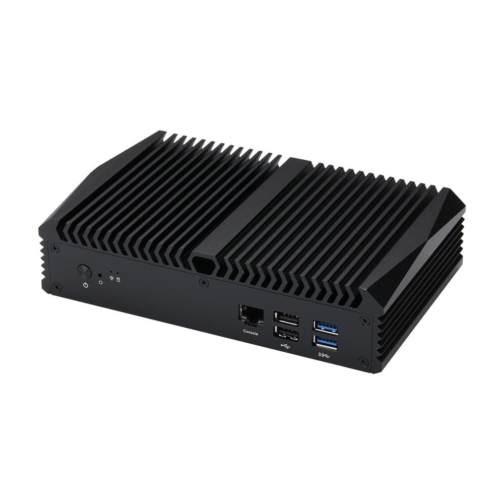 Qotom Multi Lan Firewall Router PC Q10900S6 1U Rack N100 N150