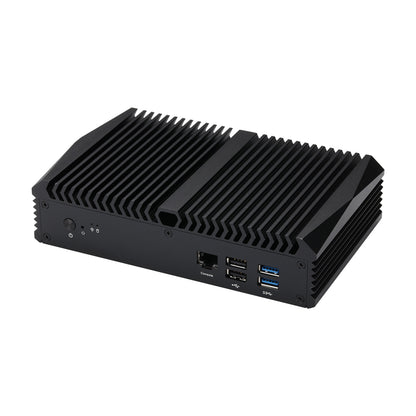 Qotom Multi Lan Firewall Router PC Q10900S6 1U Rack N100 N150