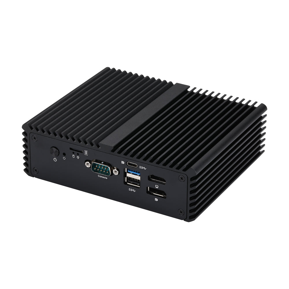Qotom Multi LAN Firewall Router PC Q10900G6 N100 N305 N150 N355