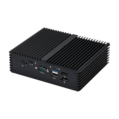 Qotom Multi LAN Firewall Router PC Q10900G6 N100 N305 N150 N355