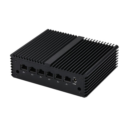Qotom Multi LAN Firewall Router PC Q10900G6 N100 N305 N150 N355