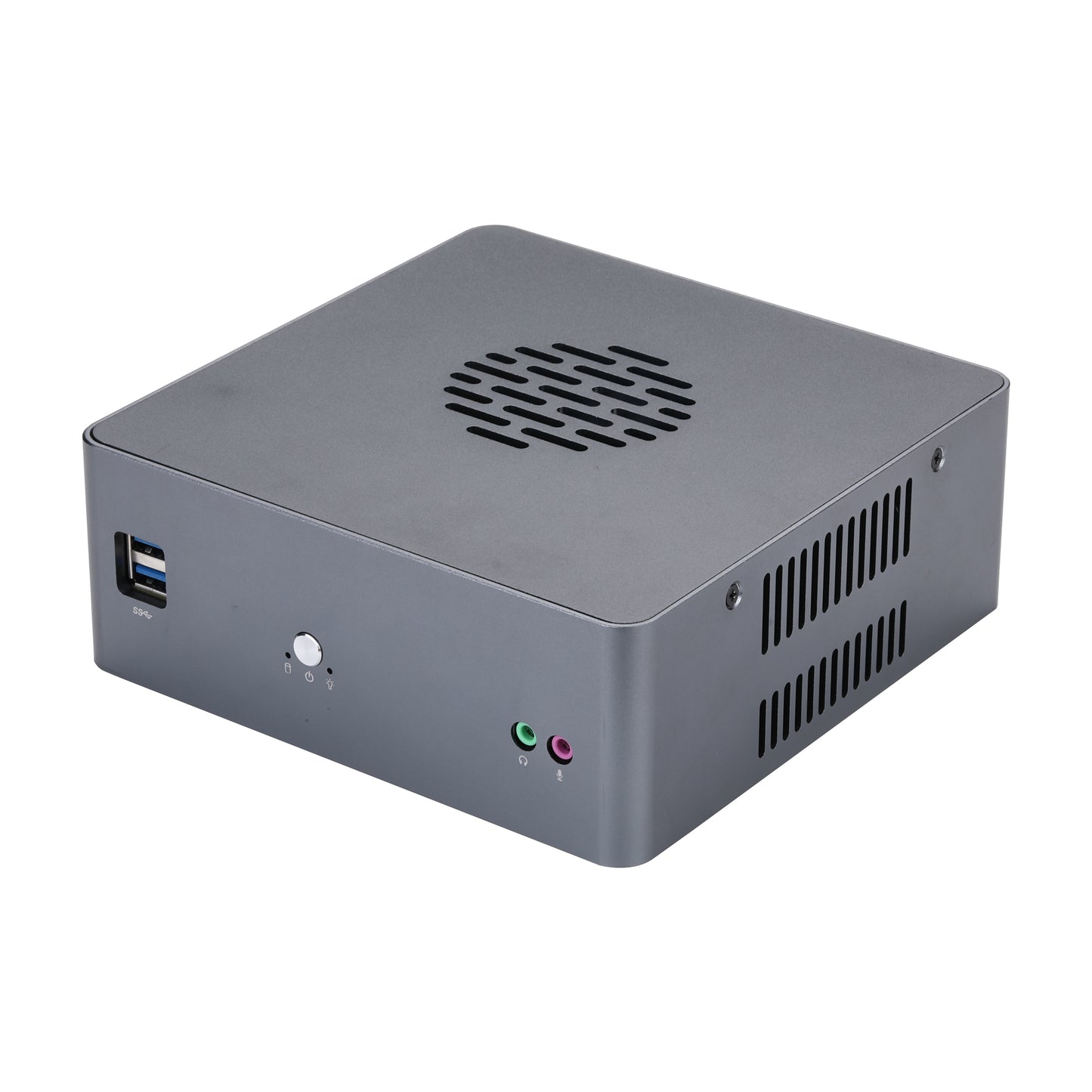 Qotom Multi COM Desktop Computer Q70600P i3 i5
