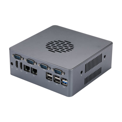 Qotom Multi COM Desktop Computer Q70600P i3 i5