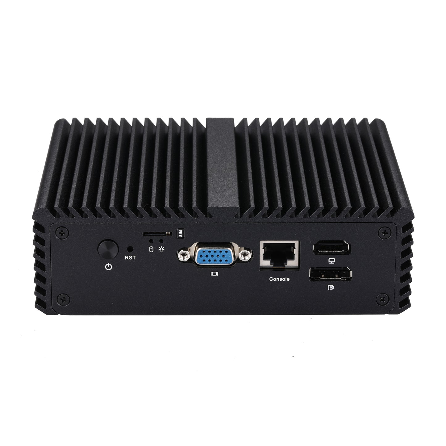 Qotom Multi LAN Router PC Q10800G5 Series J6412 5x2.5G Ethernet