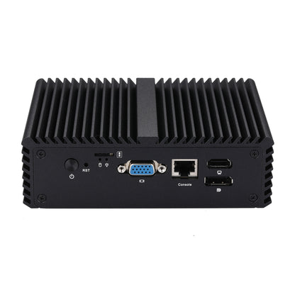 Qotom Multi LAN Router PC Q10800G5 Series J6412 5x2.5G Ethernet