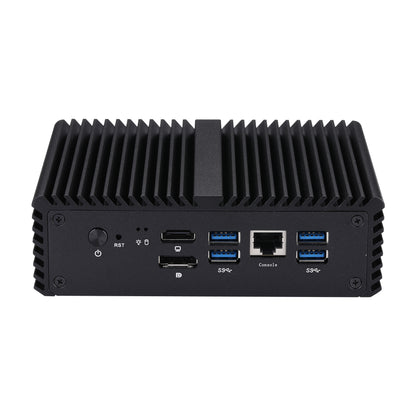 Qotom Multi Lan Router Mini PC Q30900G6 4305U 5405U 10210U Linux