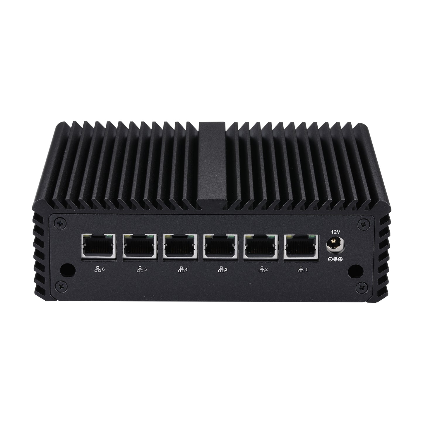 Qotom Multi Lan Router Mini PC Q30900G6 4305U 5405U 10210U Linux