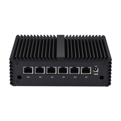 Qotom Multi Lan Router Mini PC Q30900G6 4305U 5405U 10210U Linux