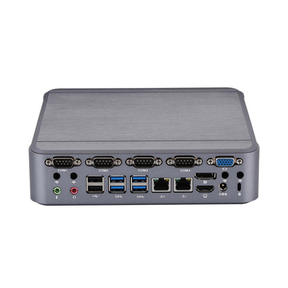 Qotom Multi COM Desktop PC Q71200X with 12th 13th CPU i3 i5
