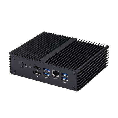 Qotom Multi Lan Router Mini PC Q30900G6 4305U 5405U 10210U Linux