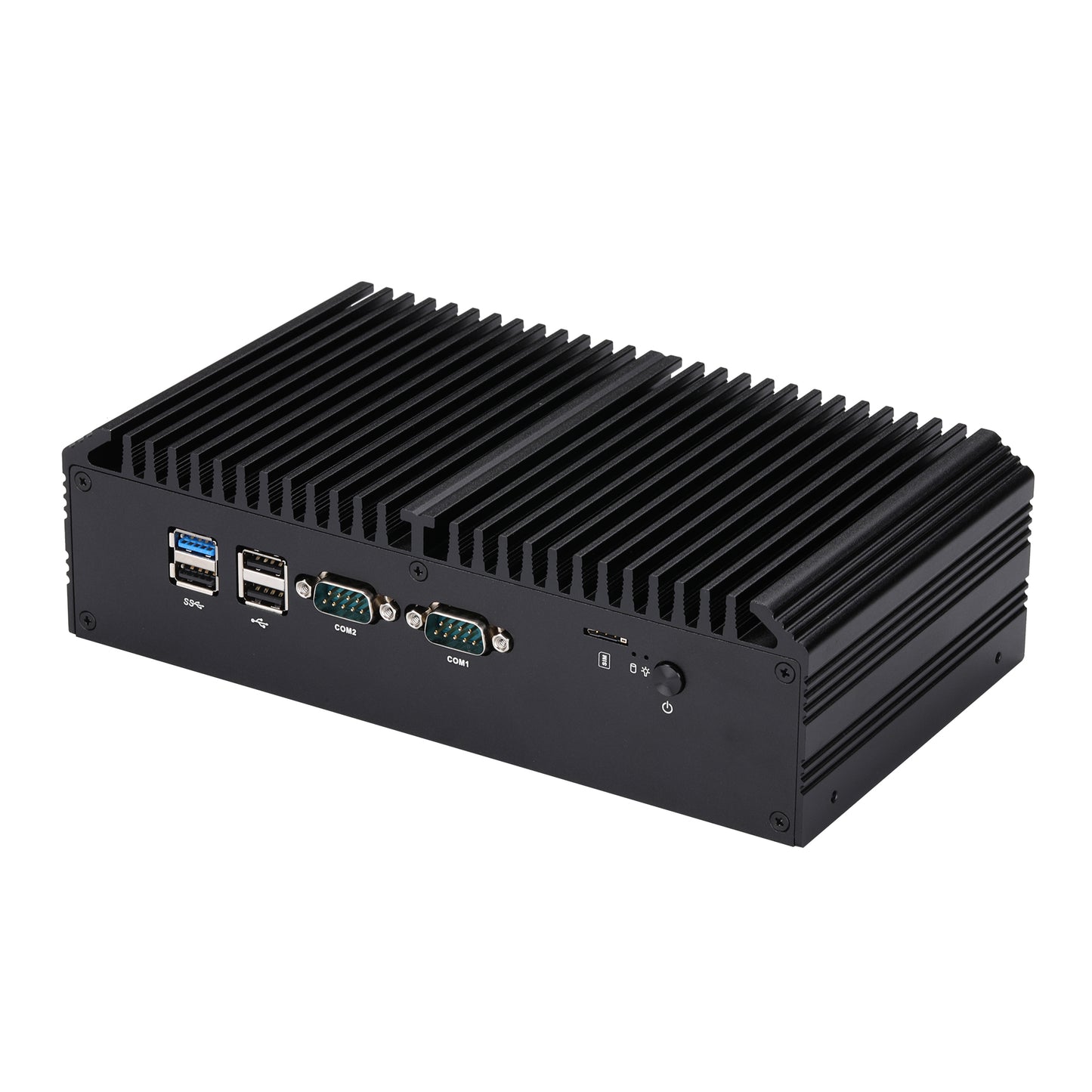 Qotom Multi COM Q31200X I5 1235U 1240P Industrial PC