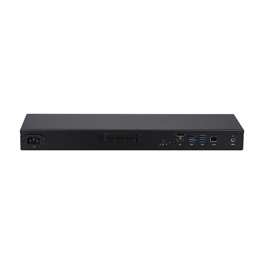 Qotom Multi LAN Router PC Q30900UE X710-BM2 SFP+ i3 i5 i7 2.5G