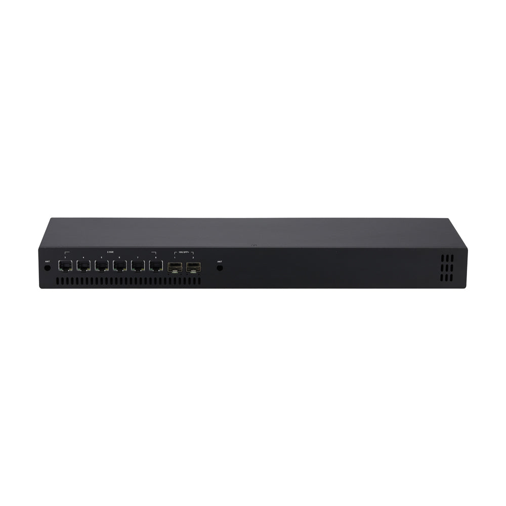 Qotom Multi LAN Router PC Q30900UE X710-BM2 SFP+ i3 i5 i7 2.5G
