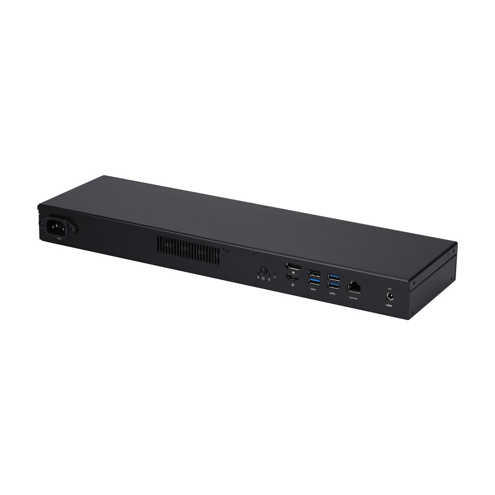 Qotom Multi LAN Router PC Q30900UE X710-BM2 SFP+ i3 i5 i7 2.5G