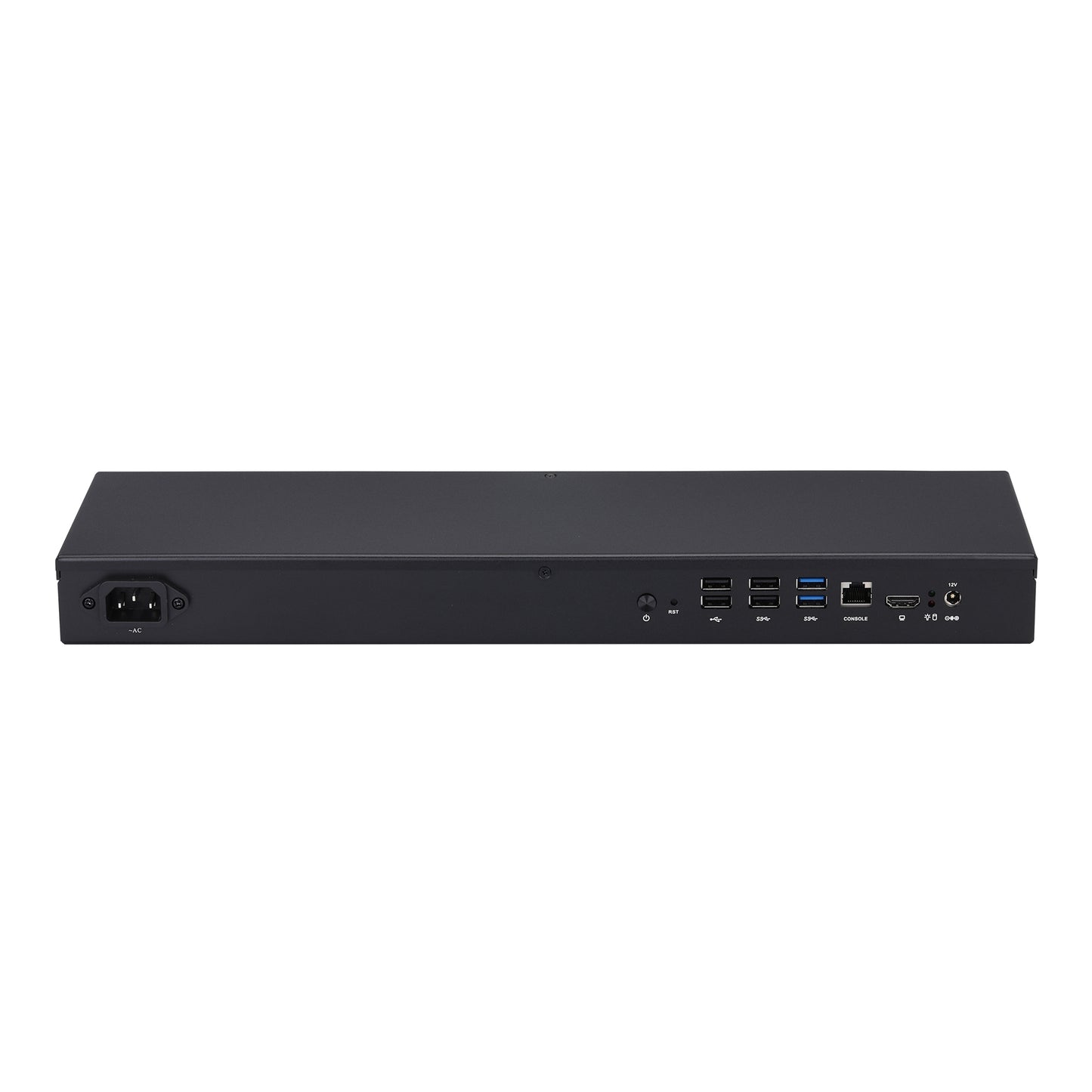 Qotom Multi LAN Router PC Q30400GE Fanless 8 ethernet i5 i7