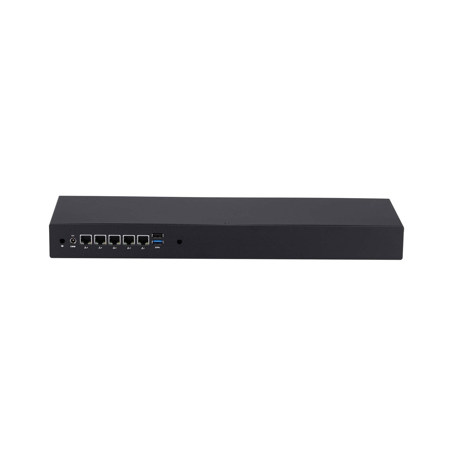 Qotom Multi LAN Router PC Q10800G5 Series J6412 5x2.5G Ethernet