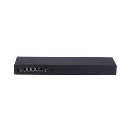 Qotom Multi LAN Router PC Q10800G5 Series J6412 5x2.5G Ethernet